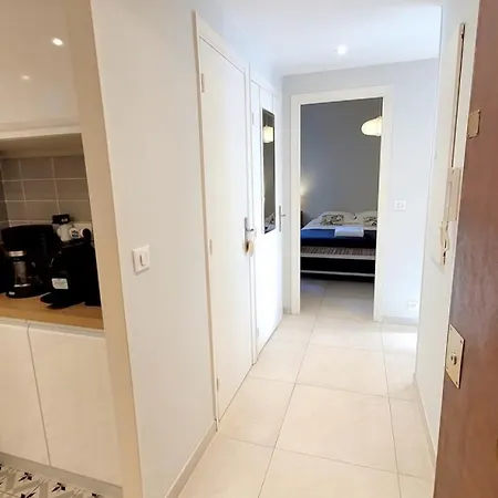 Ze Perfect Place - - Massena Apartment Nice