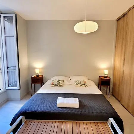 Apartment Ze Perfect Place - - Massena Nice