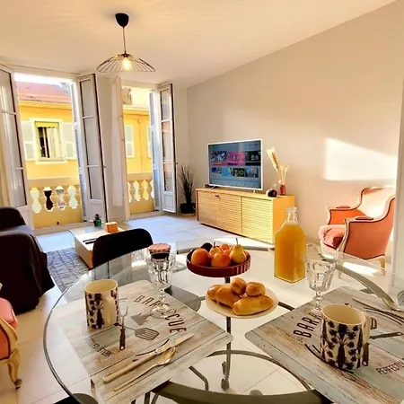 Ze Perfect Place - - Massena Apartment